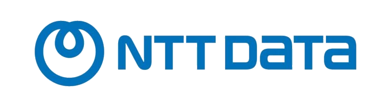 NTT Data logo